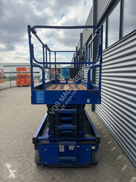 Nacelle Haulotte Hoogwerker Schaarhoogwerker