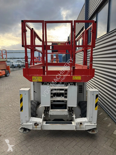 Nacelle Genie Hoogwerker Schaarhoogwerker...