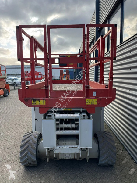 Nacelle Genie Hoogwerker Schaarhoogwerker