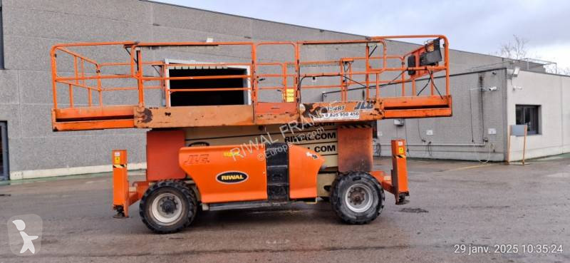 JLG 4394RT Arbeitsbühne