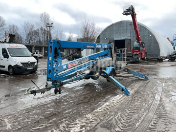 Plataforma automotriz Genie