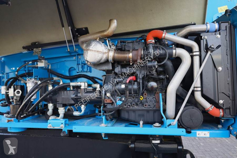 Hoogwerker Genie XC Valid inspection,...