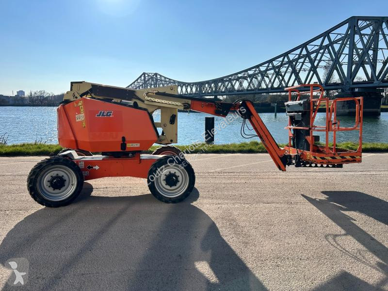 Nacelle JLG