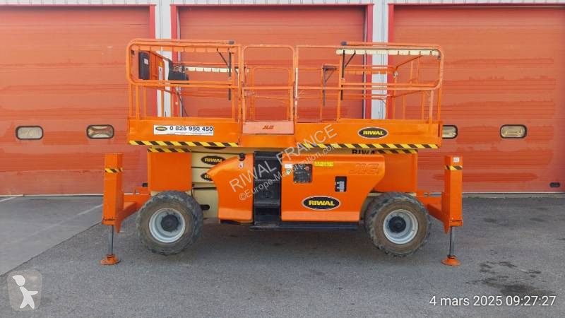 JLG 3394RT Arbeitsbühne