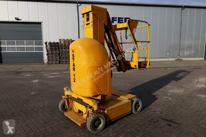 Piattaforma aerea Haulotte STAR 12 Electric,...