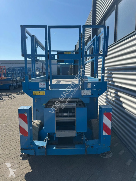 Nacelle Genie Hoogwerker Schaarhoogwerker