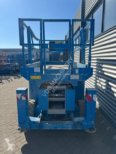 Nacelle Genie Hoogwerker Schaarhoogwerker