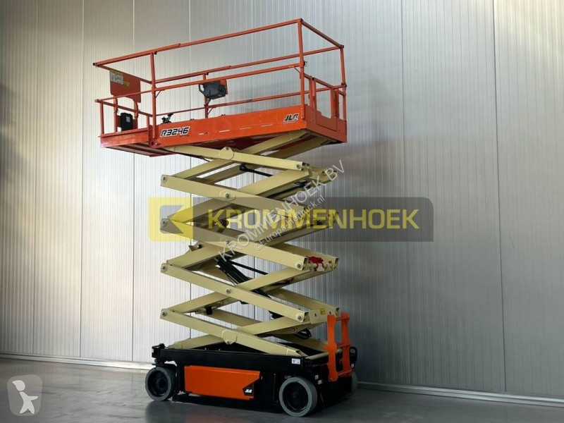 Hoogwerker JLG R 3246