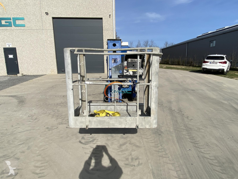 Piattaforma aerea Bluelift C22/11