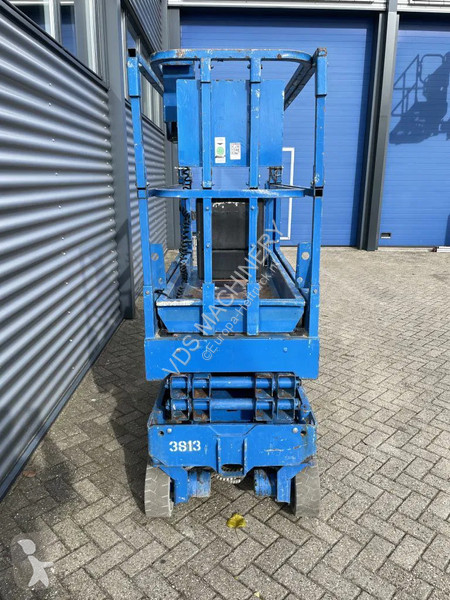 Nacelle Genie Schaarhoogwerker Hoogwerker
