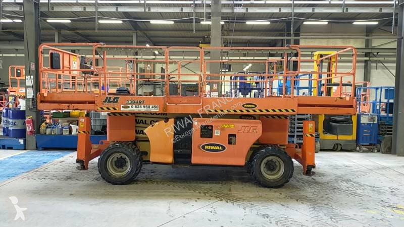 JLG 3394 RT Arbeitsbühne