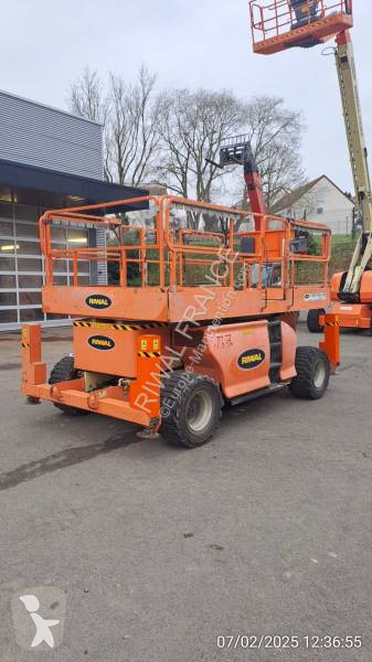 JLG 3394RT Arbeitsbühne