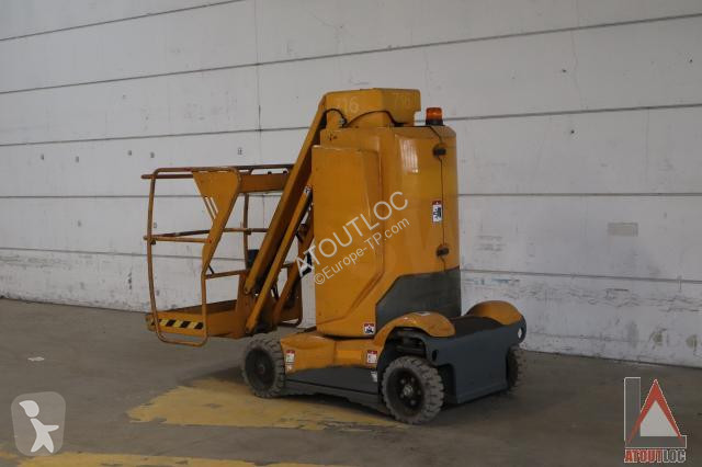 Nacelle Haulotte