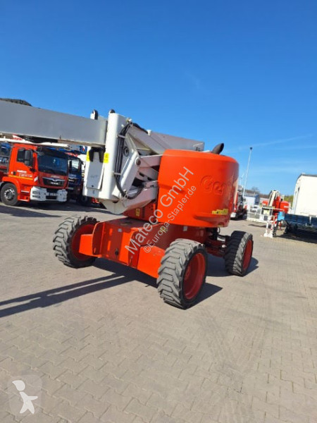 Nacelle Genie Z-62/40