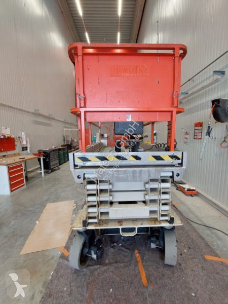 JLG Arbeitsbühne