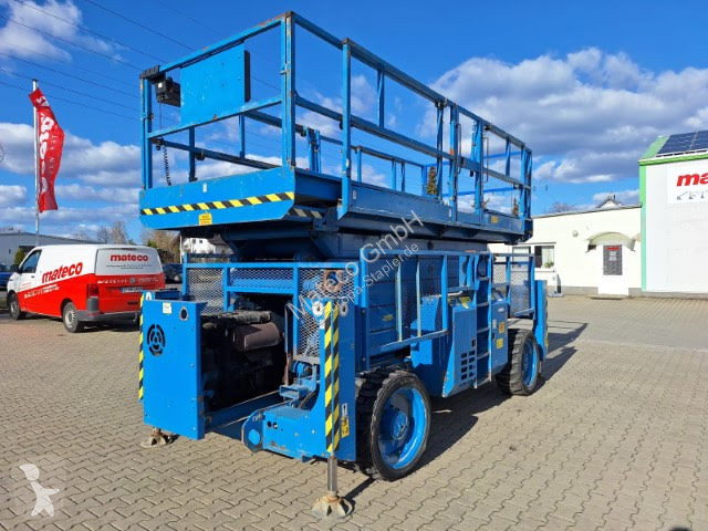 Nacelle Genie GS-5390