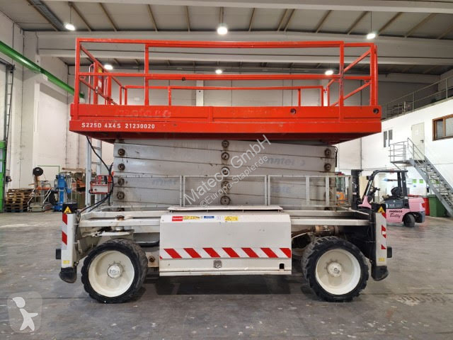 Nacelle HAB S 225-24 D4WDS