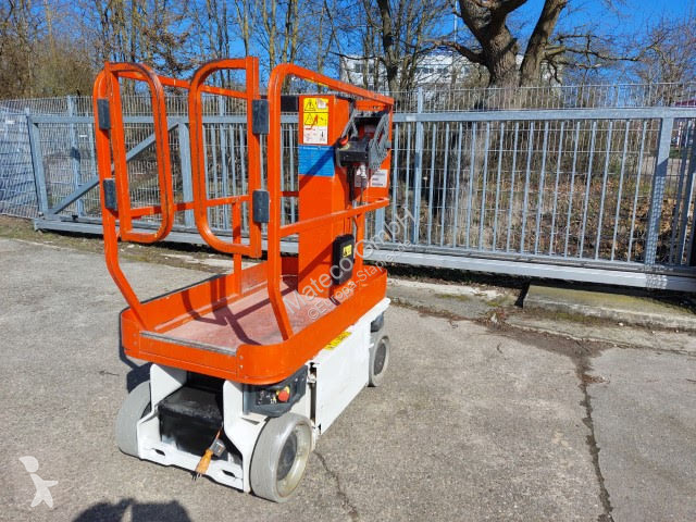 Nacelle JLG