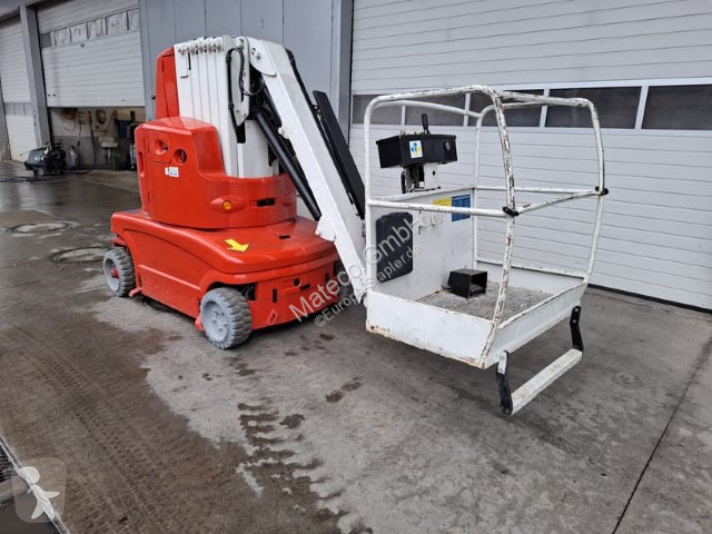 Hoogwerker JLG TOUCAN 1310