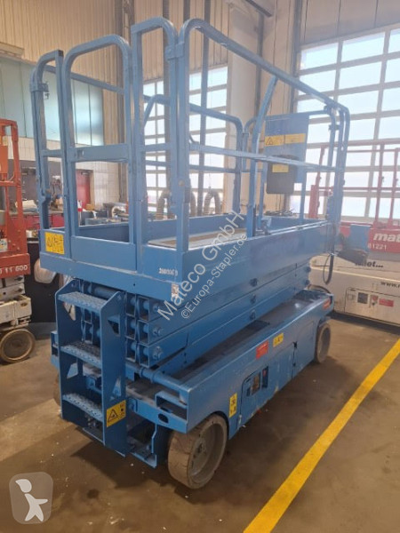 Hoogwerker Genie GS-2646