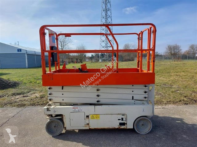 Nacela Genie GS-2646
