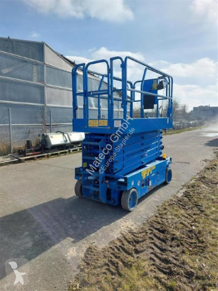 Nacelle Genie GS-4047