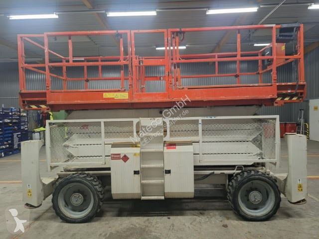 Nacelle Genie GS-5390
