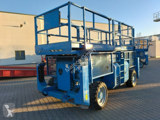 Nacelle Genie GS-4390
