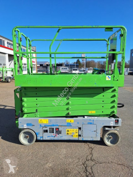 Nacelle Genie GS-4047