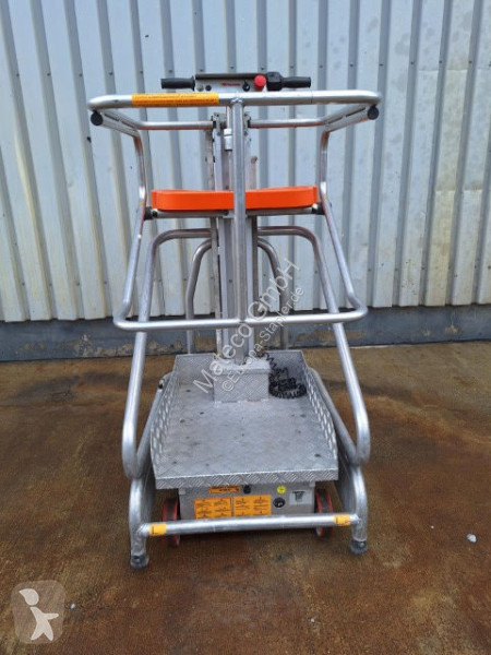 Nacelle Faraone ELEVAH 40 MOVE