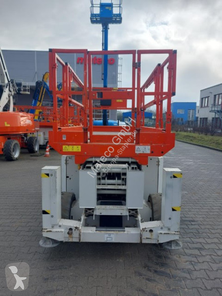 Nacelle Genie GS-2669 OR