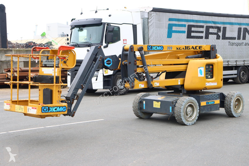Piattaforma aerea XCMG E