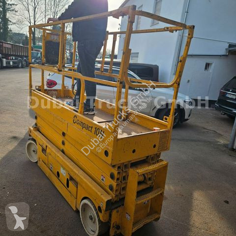 Nacelle Haulotte 10N