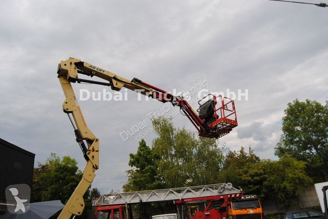 Lift JCB LIFT E400AJP