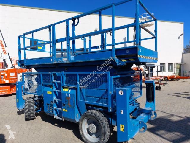 Nacelle Genie GS-5390