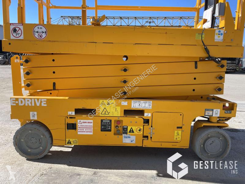 Nacelle Genie