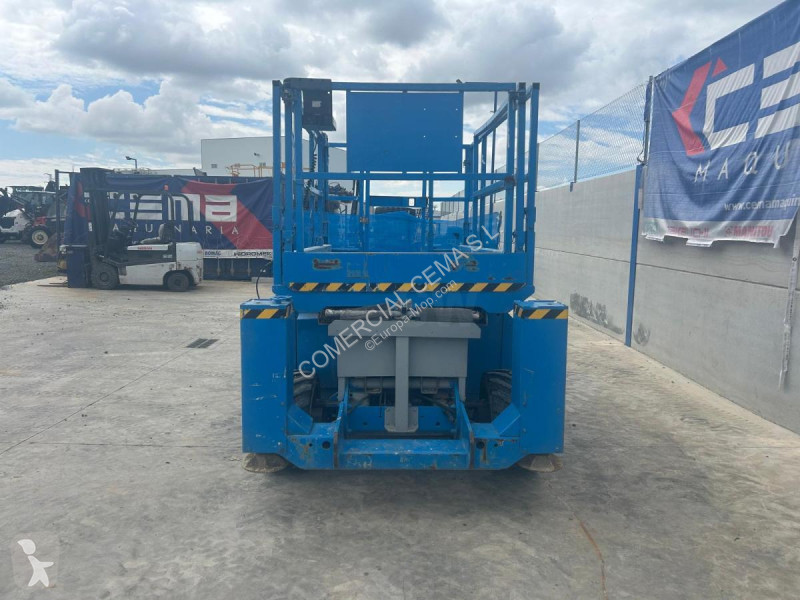 Gondola Genie GS-2668
