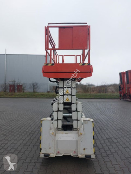 Piattaforma aerea PB S171-12 ES