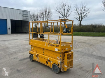 Nacelle automotrice Plate-forme ciseau Haulotte