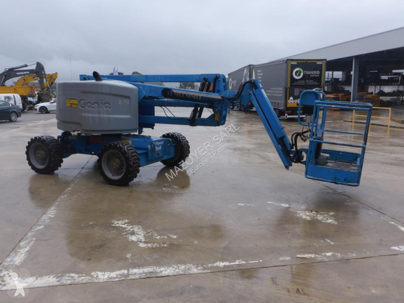 Nacelle Genie Z45/25