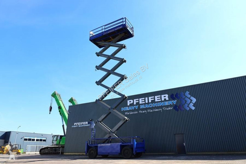 Lift Liftlux SL245-25D 4WD Diesel, 4x4 Drive,...