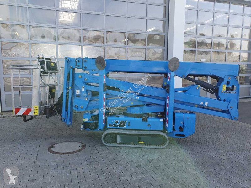Hoogwerker JLG X20JP / 20m / Benzin / 650h /...