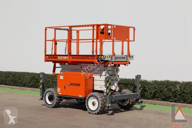 Nacelle Snorkel S3370RTE