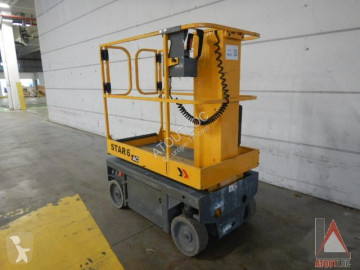 Nacelle automotrice Mât vertical Haulotte