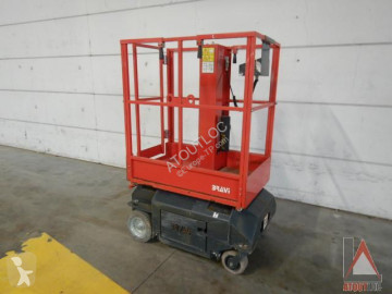 Nacelle automotrice Mât vertical Braviisol