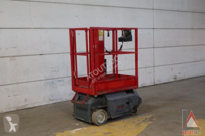 Plataforma automotriz Mástil vertical Braviisol