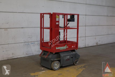 Nacelle automotrice Mât vertical Braviisol