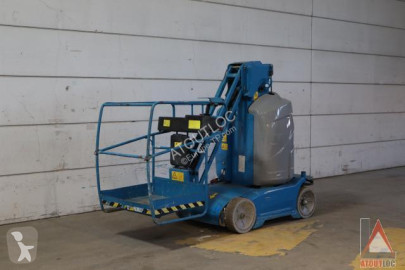 Nacelle automotrice Mât vertical Genie