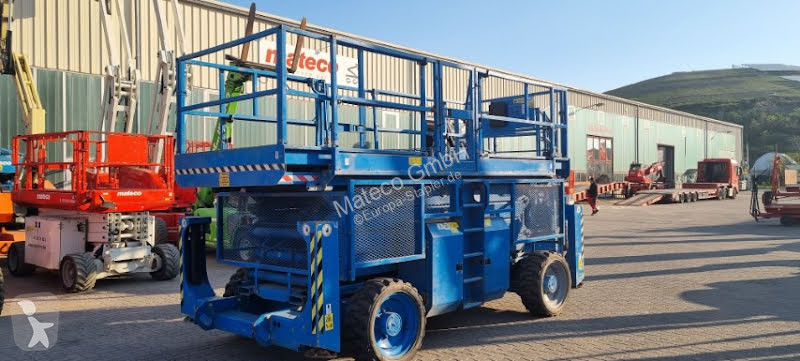 Nacelle Genie GS-4390