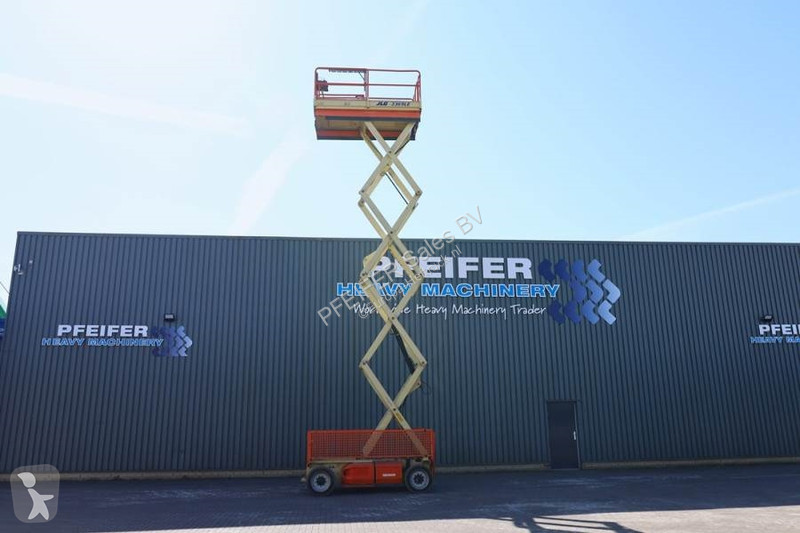 Lift JLG Electric, 12m Working Height, 450kg...